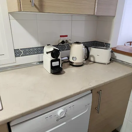 24bahiacalpe Apartment *