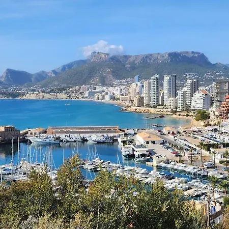 Apartment 24bahiacalpe Calpe