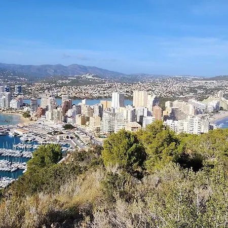24bahiacalpe Apartment Calpe