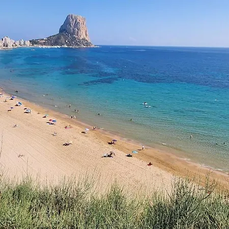 Apartment 24bahiacalpe Calpe