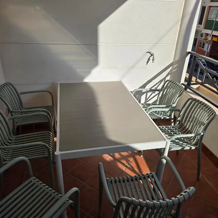 24bahiacalpe Apartment