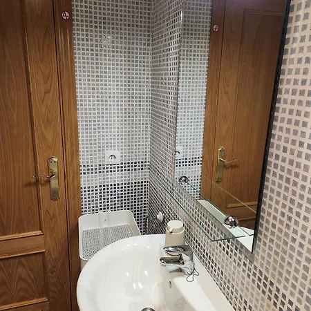 24bahiacalpe Apartamento *