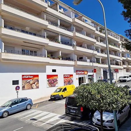 Διαμέρισμα 24bahiacalpe
